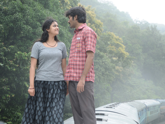 Watch: In Thodari's new trailer, Dhanush is at the centre of this story of  a hijacking – Firstpost