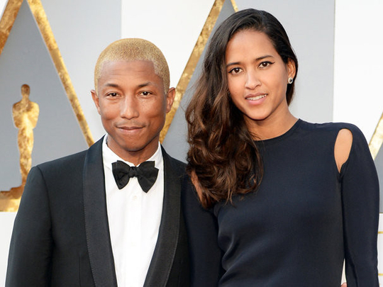 Pharrell Williams and Helen Lasichanh expecting second child