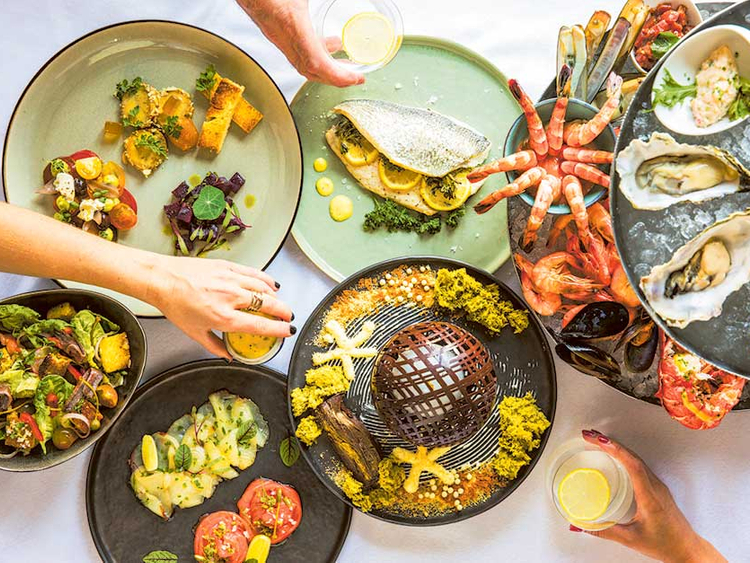 Brunch In Dubai 101 Places To Eat Food Gulf News
