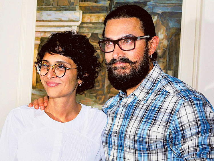 Aamir Khan & Kiran Rao File Divorce After 15 Years Of Marriage: Beginning  A New Chapter, No Longer Husband & Wife