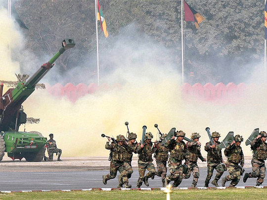 Indian Army chief warns Pakistan | India – Gulf News