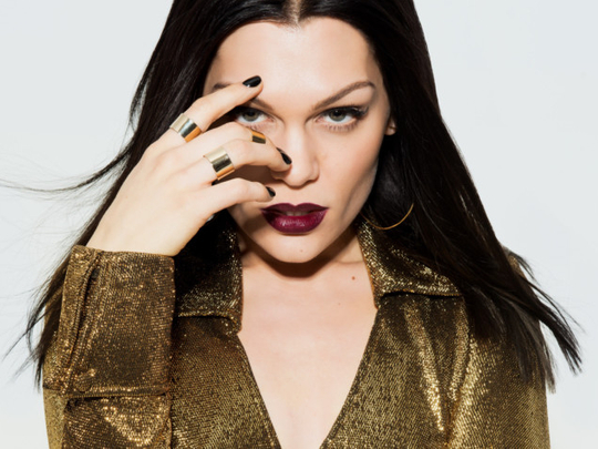 Jessie J In Dubai To Perform Free Show Events Gulf Ne
