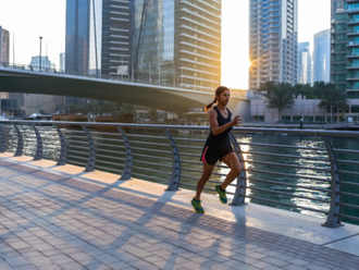 Running in the UAE: What you need to know