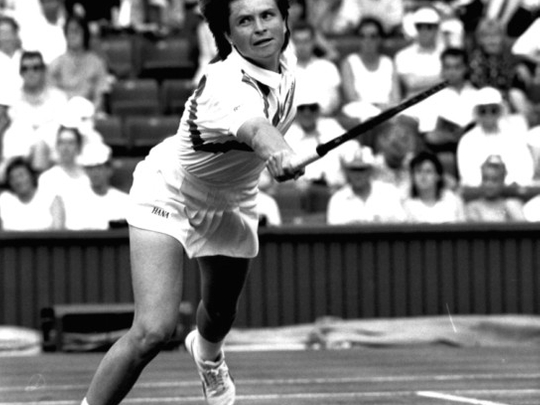 January Mandlikova Wins Australian Open Today History