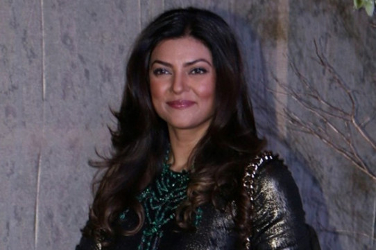 Sushmita Sen signs up for wildlife campaign film | Bollywood – Gulf News