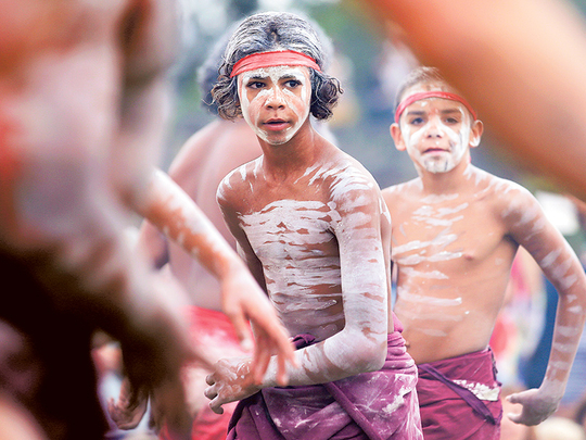 Thousands march demanding change to Australia Day, citing aboriginal ...