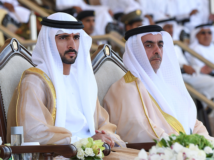 Mohammad Bin Rashid attends graduation ceremony | Government – Gulf News