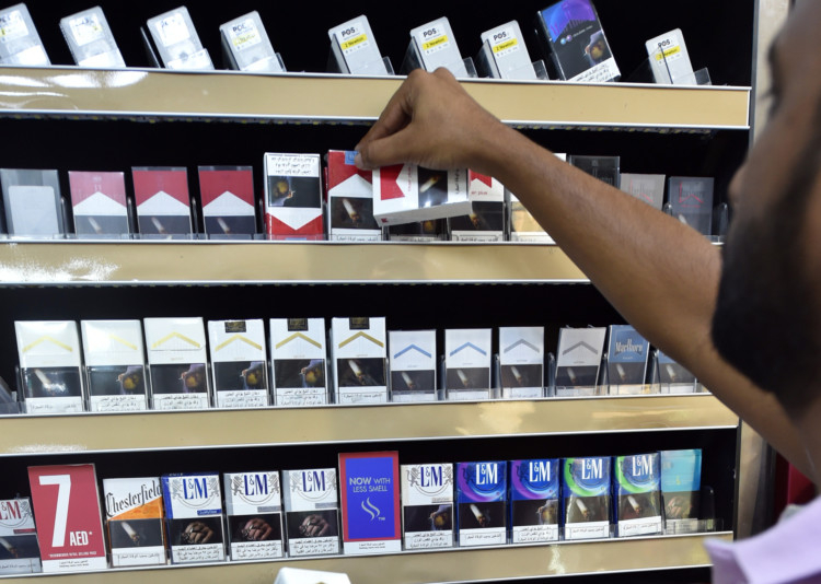 Cigarettes Can Bring Jail Time In Thailand Uae Embassy Warns Government Gulf News
