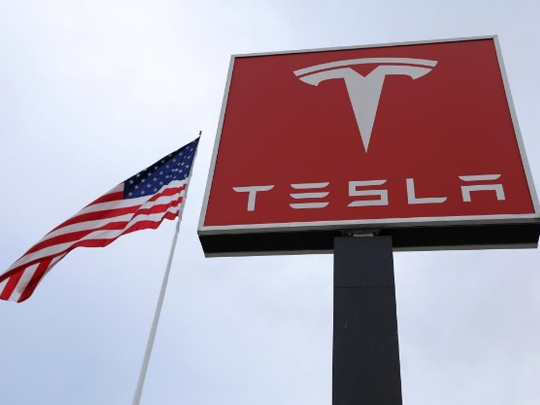 tesla fired hundreds of employees in past week report 1