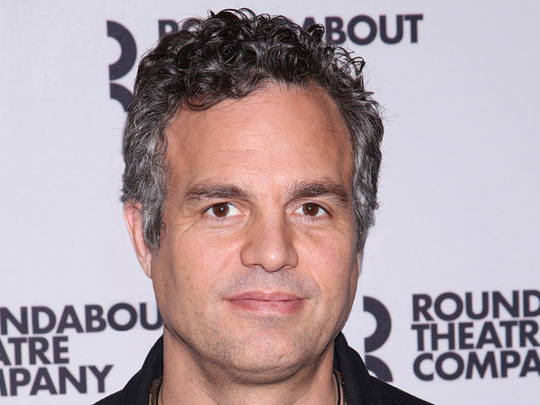 Mark Ruffalo has designs on Bollywood | Bollywood – Gulf News