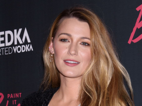 Blake Lively injured while performing ballet | Hollywood – Gulf News