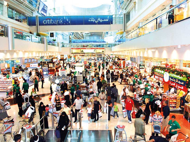 Passengers at Dubai airports to pay excise tax Aviation Gulf News