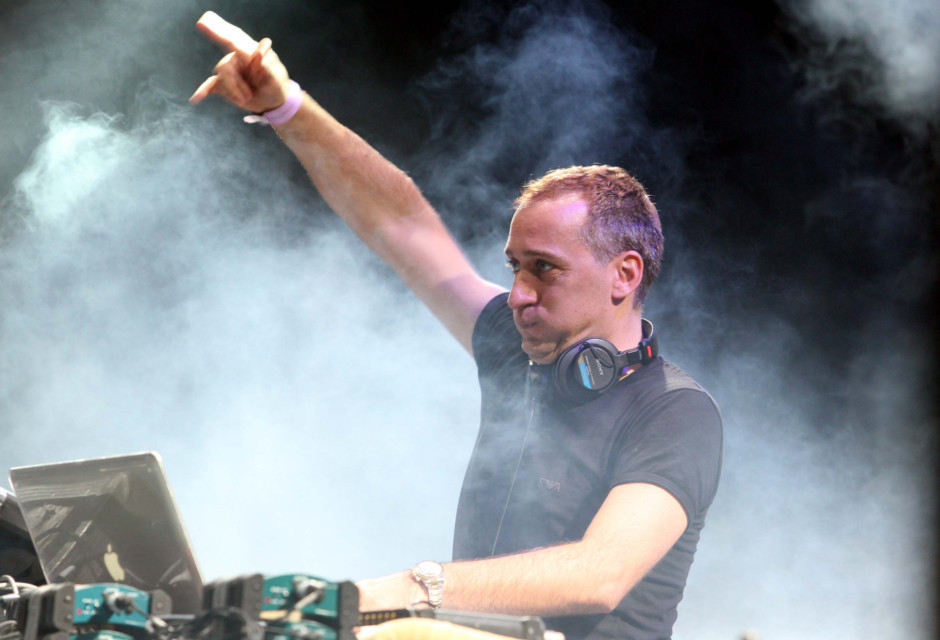 Legendary DJ Paul Van Dyk is coming to Dubai this August