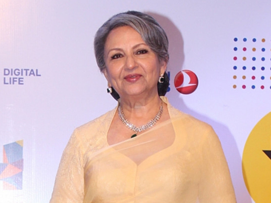 Revisiting and celebrating Sharmila Tagore's most iconic makeup looks