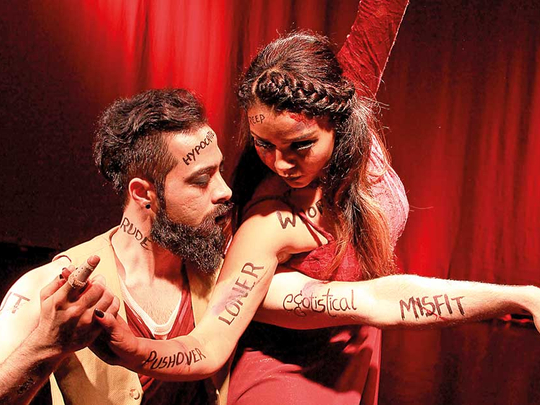 ‘Aal Izz Well’ says Dubai | Theatre – Gulf News