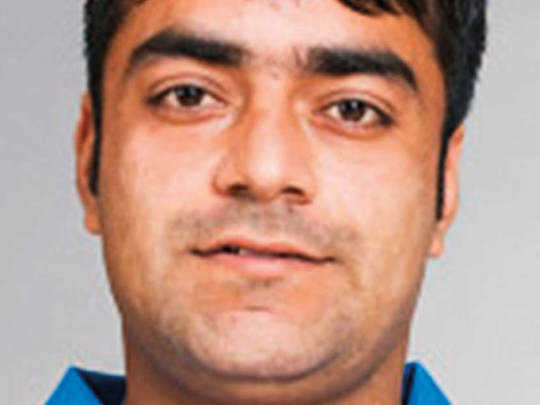 UAE bracing up to take on Rashid Khan  co  Cricket  Gulf News