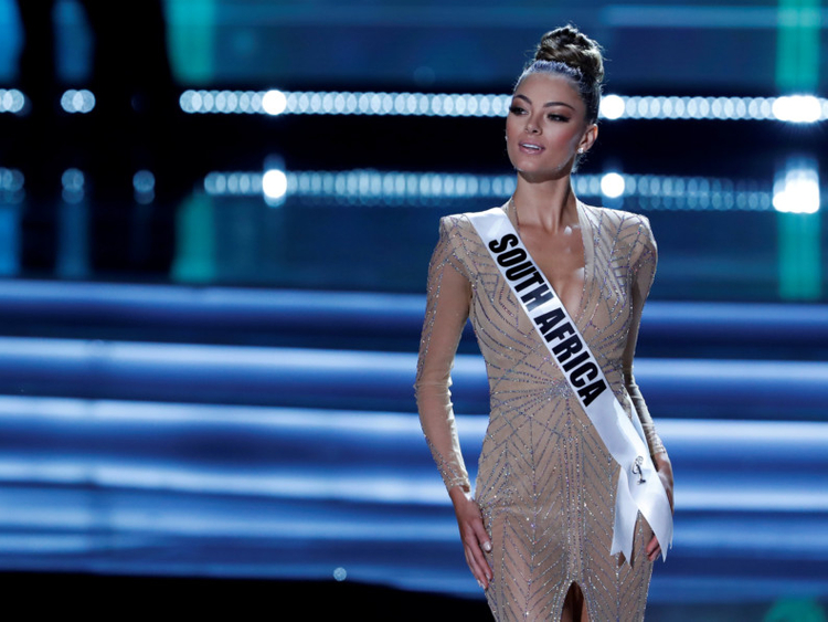 Miss Universe Speaks Out About Sexual Harassment Issue Fashion Gulf News