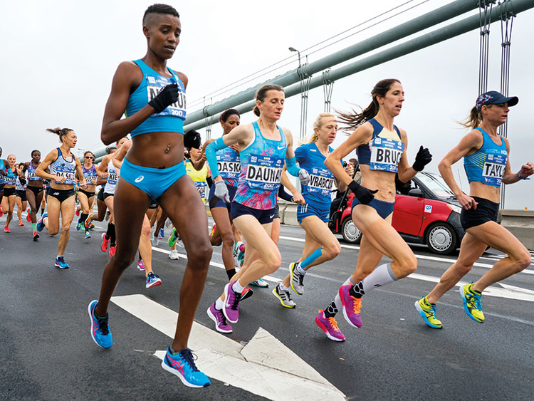 New York’s Marathon Response To Terror Attack 