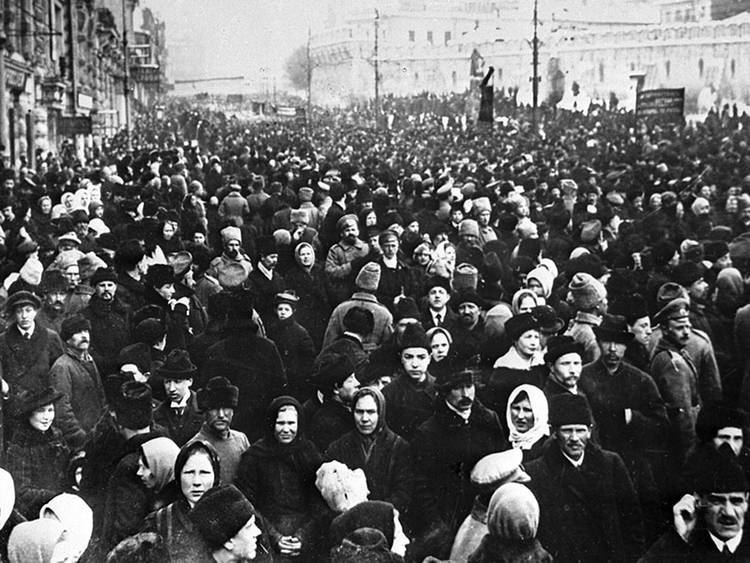 Those who lived through the Russian Revolution understood history — unlike us | Op-eds – Gulf News