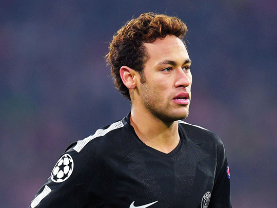 PSG hope Neymar will return in 3-4 days