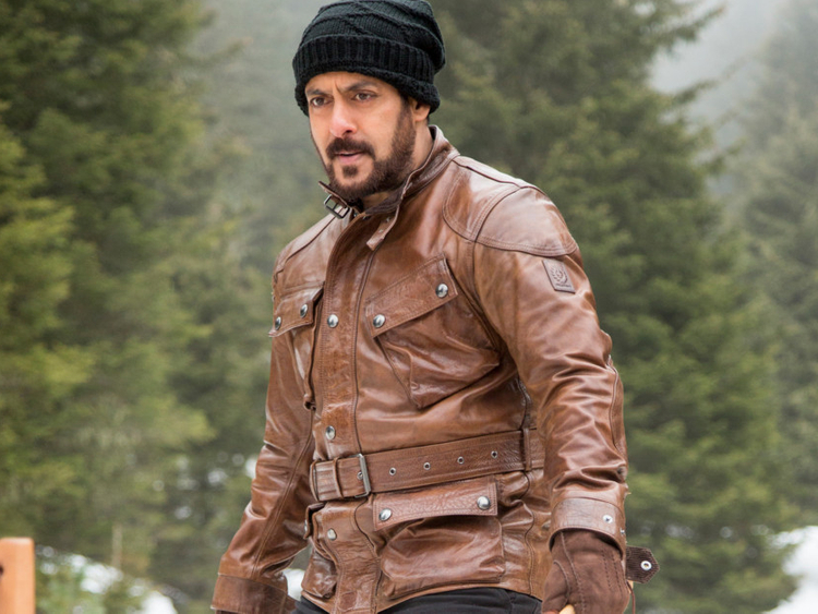 How Tiger Zinda Hai was made in Abu Dhabi Bollywood 