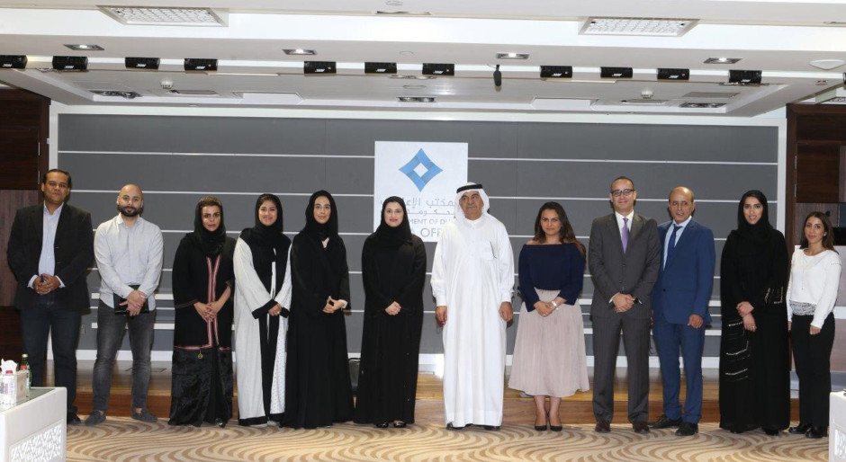 Minister Discusses Uae Tech Strategy Education Gulf News