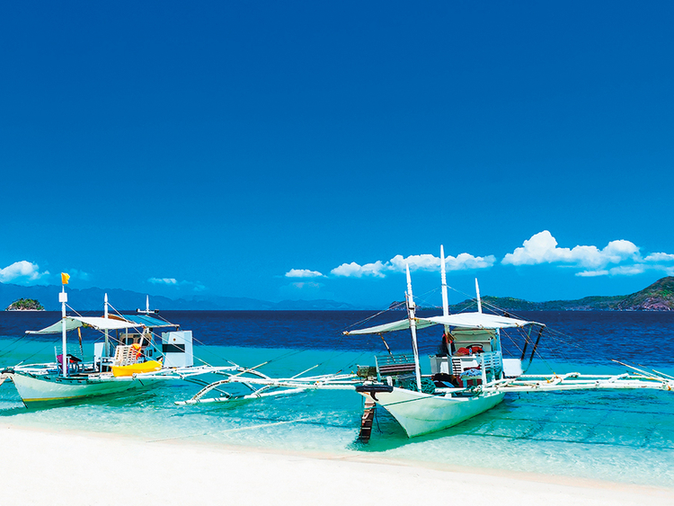 3 Philippine islands named most beautiful in Asia by Conde Nast