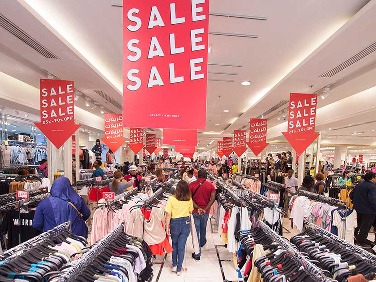 Super Sale: Full list of brands offering up to 90% off in Dubai | Retail – Gulf News