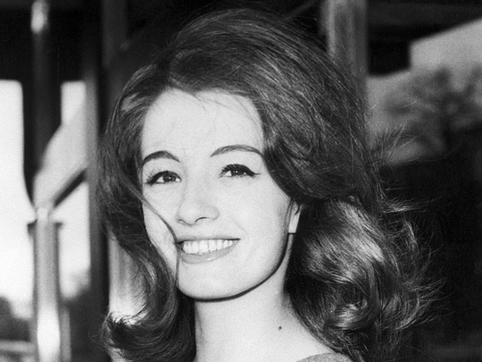 Christine Keeler, woman at the centre of Britain’s biggest sex scandal ...