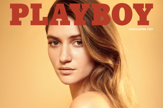 647px x 430px - Playboy' brings back naked women | Hollywood â€“ Gulf News