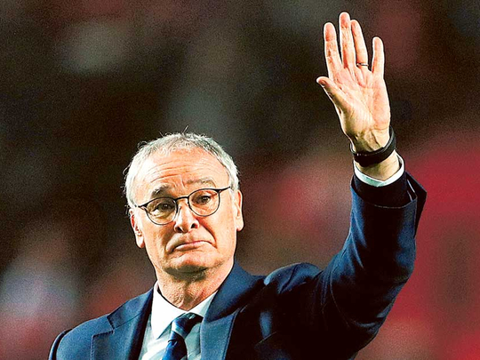 Look: From Solskjaer to Benitez now Ranieri - all the English Premier League managers sacked this season