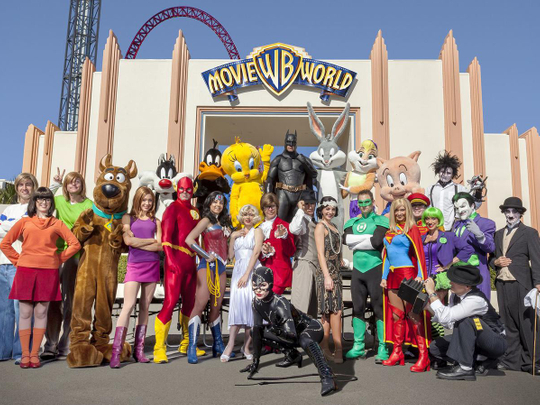 29 rides at new Warner Bros theme park in Abu Dhabi, on track for 2018 ...
