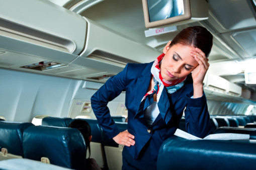 1 in 5 flight attendants have been victims of sexual harassment: poll |  Americas – Gulf News