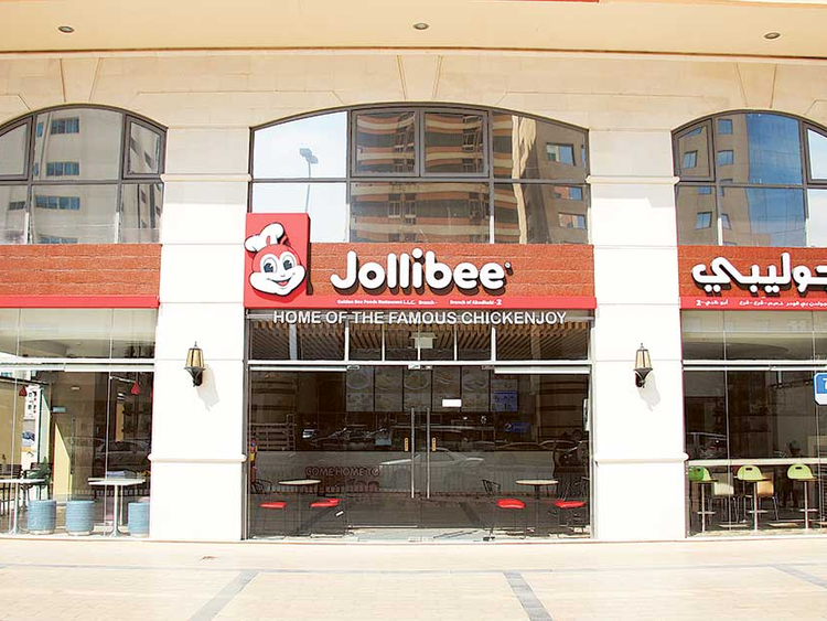 Jollibee UAE - Start your day right with Jollibee