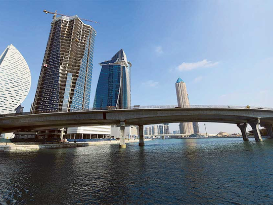For luxury property, it is only Dubai in the region | Property – Gulf News
