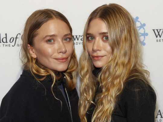 Olsen twins to pay interns $140,000 | Hollywood – Gulf News