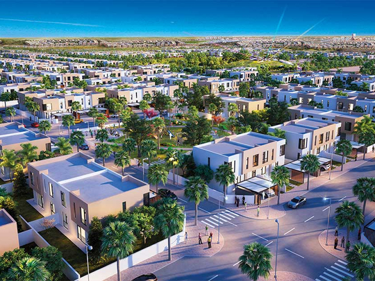 Sharjah developer Arada posts 85% sales increase in H1-2021