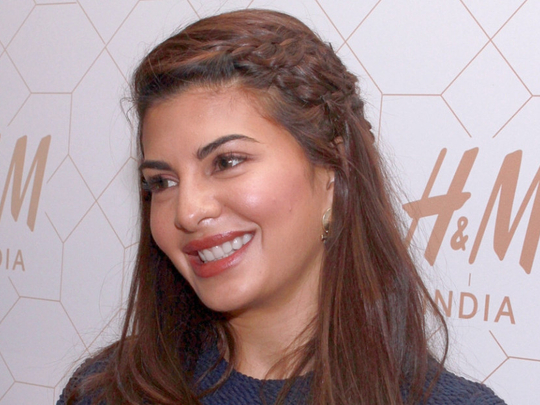 Hairstyles Inspired By Jacqueline Fernandez