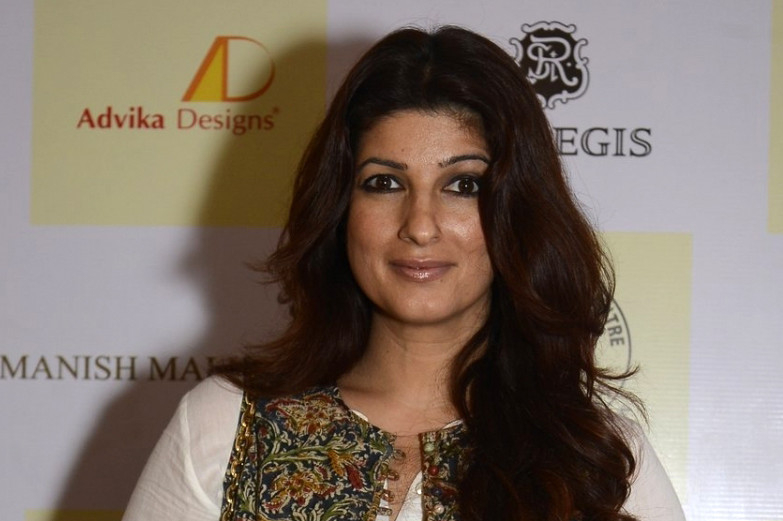 Twinkle Khanna takes a dig at minister Adityanath | Bollywood â€“ Gulf News