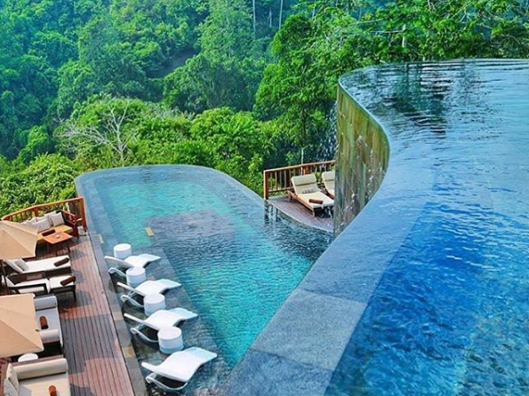 10 most exotic pools in the world | Travel – Gulf News