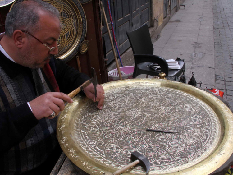 Egyptians mourn rusting copper craft | Mena – Gulf News