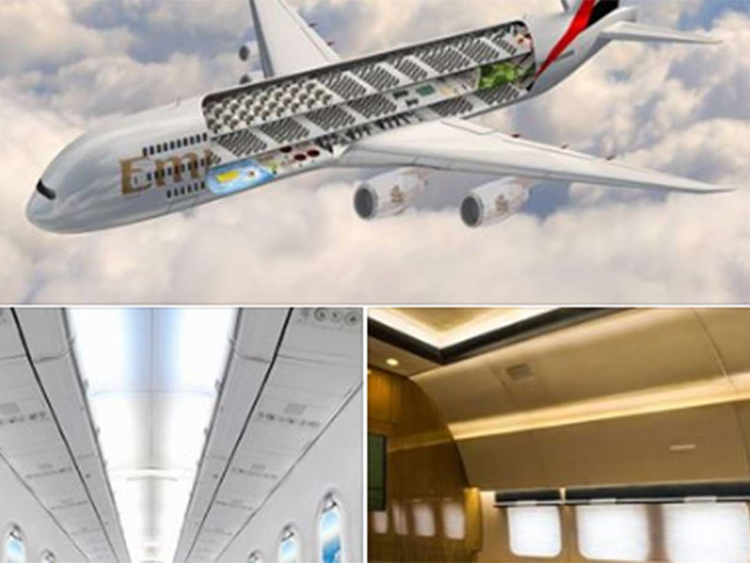 Emirates Pranks Internet With Largest Commercial Aircraft