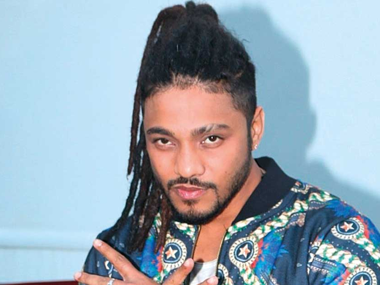 INCREDIBLE! Raftaar shares images of his baldness with a powerful message  for youth - Born of web