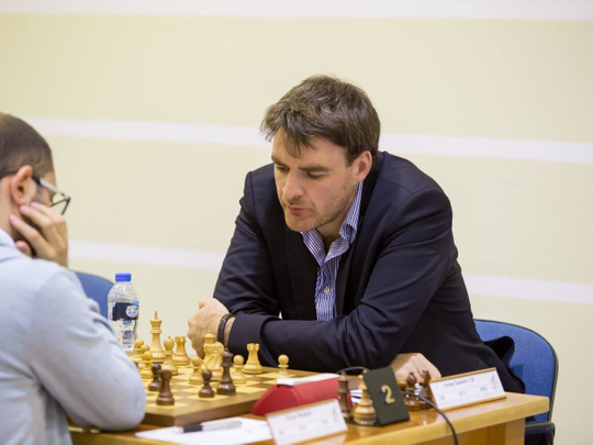 Gawain Jones  Top Chess Players 