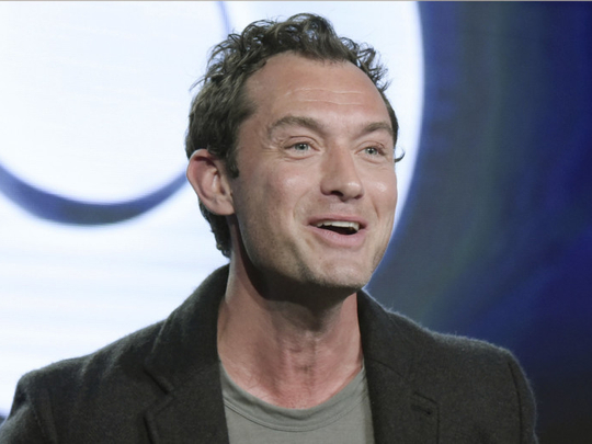Jude Law in talks to play Captain Hook in ‘Peter Pan’ film | Hollywood ...