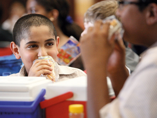 Uae Schools Ill Equipped To Deal With Food Allergy Health Gulf News