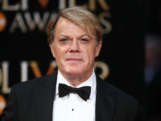 Comedian Eddie Izzard In Palestine Israel Row Hollywood Gulf News