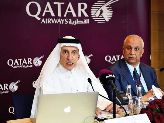 Qatar Airways see ‘manageable’ decline on US flights amid electronics ...