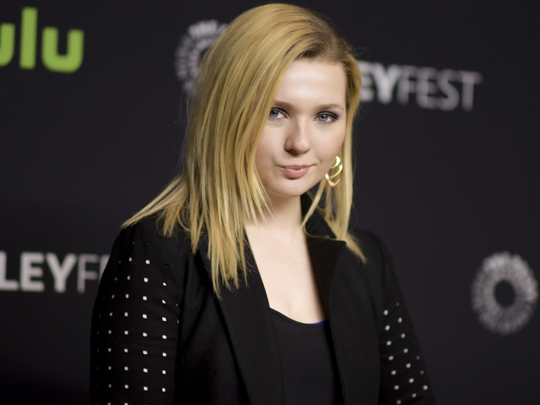 Abigail Breslin speaks out about rape | Hollywood – Gulf News