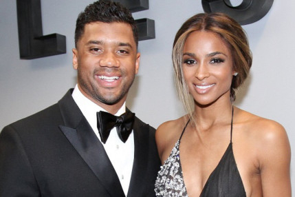 Seahawks QB Russell Wilson, wife Ciara welcome baby girl